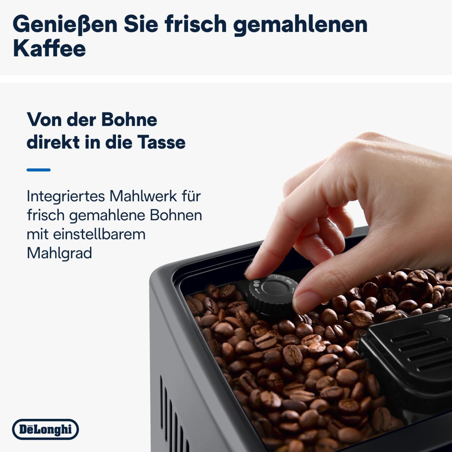 De'Longhi Dinamica Plus ECAM380.95.TB