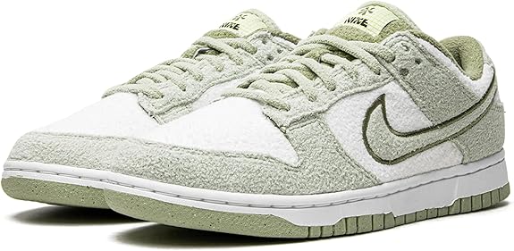 Nithtke Dunk Low SE Fleece Pack Honeydew
