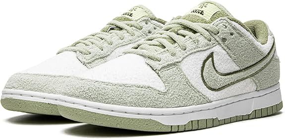 Nithtke Dunk Low SE Fleece Pack Honeydew