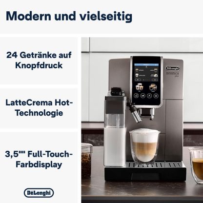 De'Longhi Dinamica Plus ECAM380.95.TB