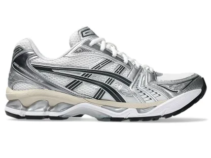 GEL-KAYANO 14 - White/Graphite Grey