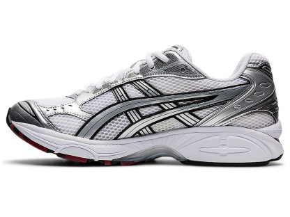 GEL-KAYANO 14 - White / Pure Silver