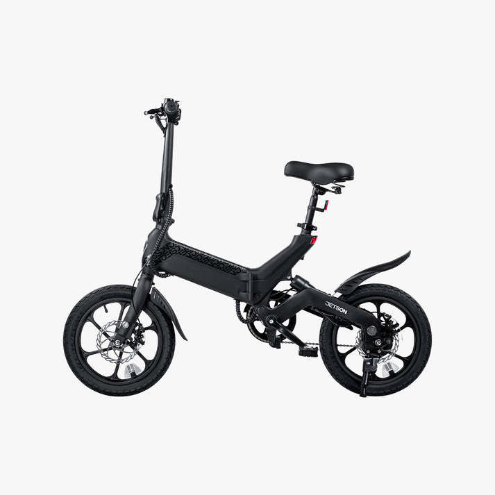 Jetsthton Haze Folding Electric Bike