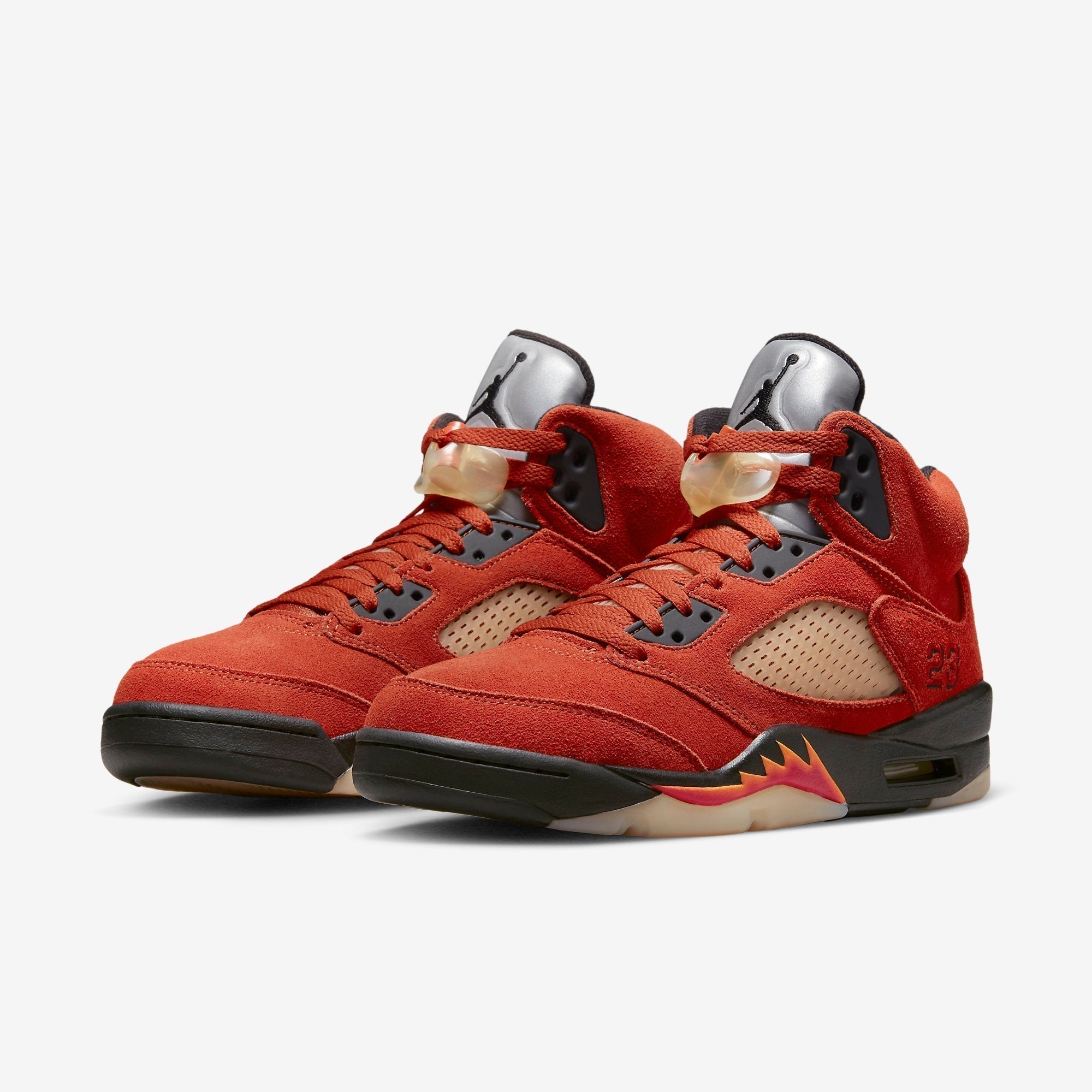 (Women's) NAJ 5 Retro 'Dk on Mars for Her' (2023) DD9336-800