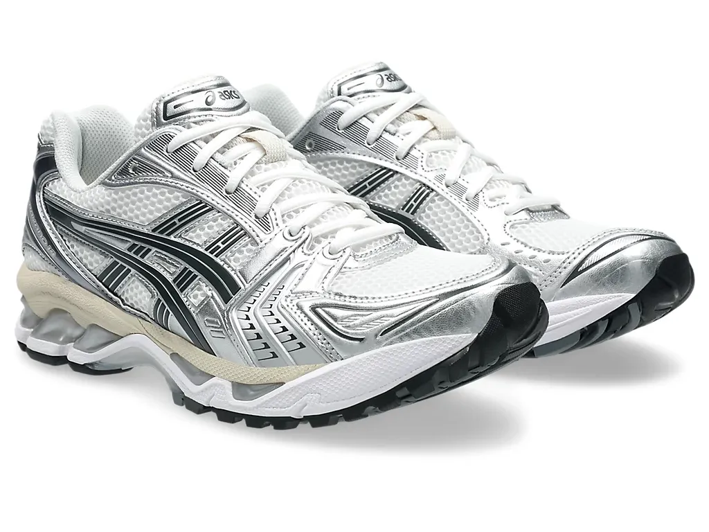 GEL-KAYANO 14 - White/Graphite Grey