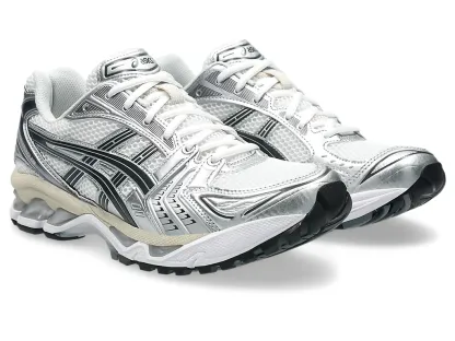 GEL-KAYANO 14 - White/Graphite Grey