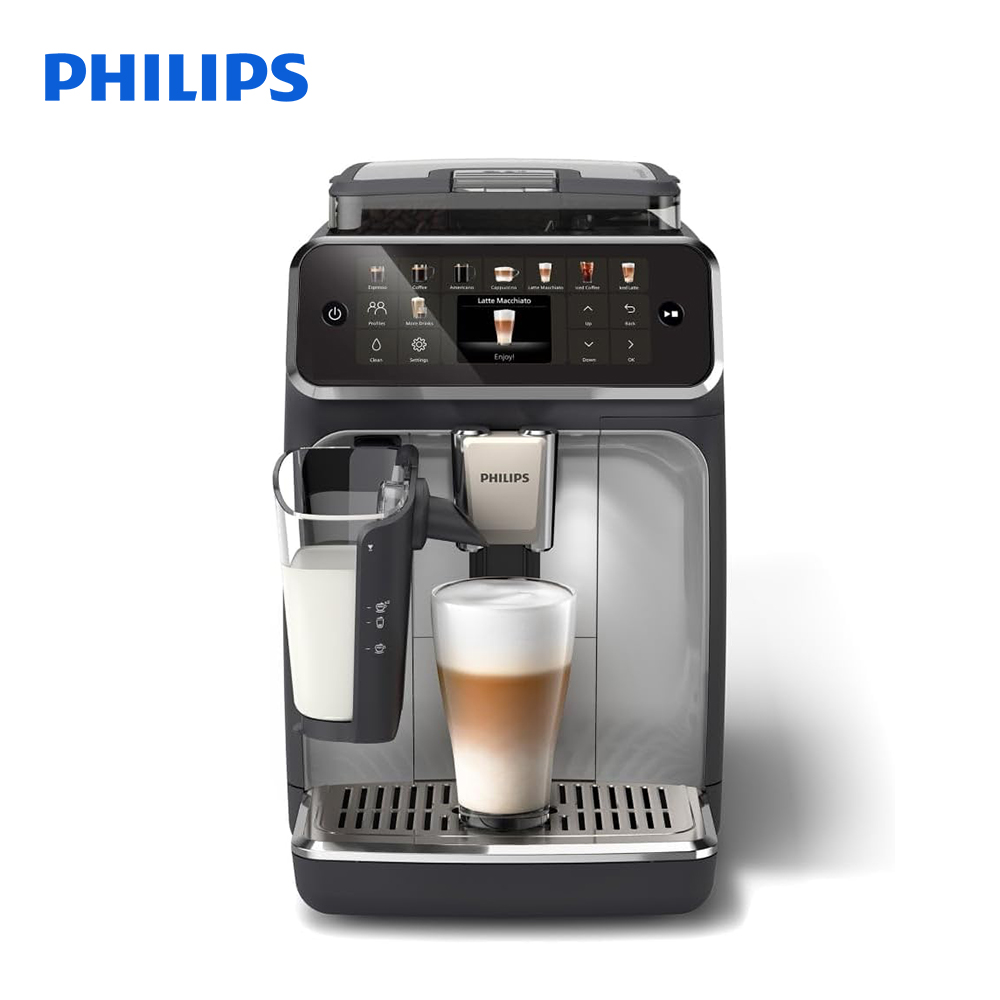 Philips Cafetera Totalmente Automática Serie 5500 (EP5546/70)