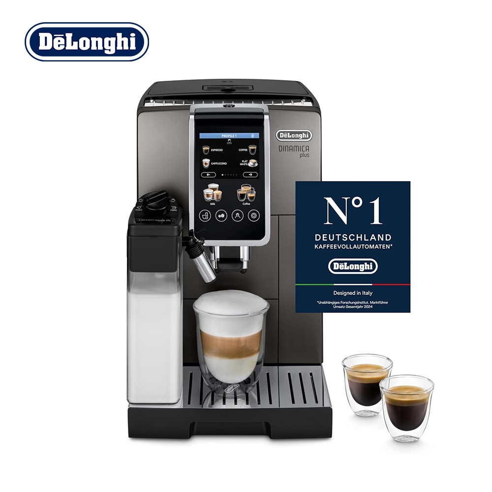 De'Longhi Dinamica Plus ECAM380.95.TB