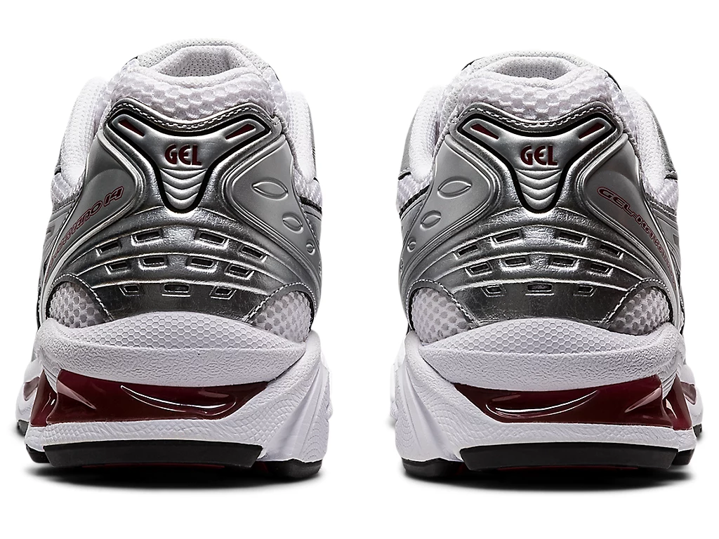 GEL-KAYANO 14 - White / Pure Silver