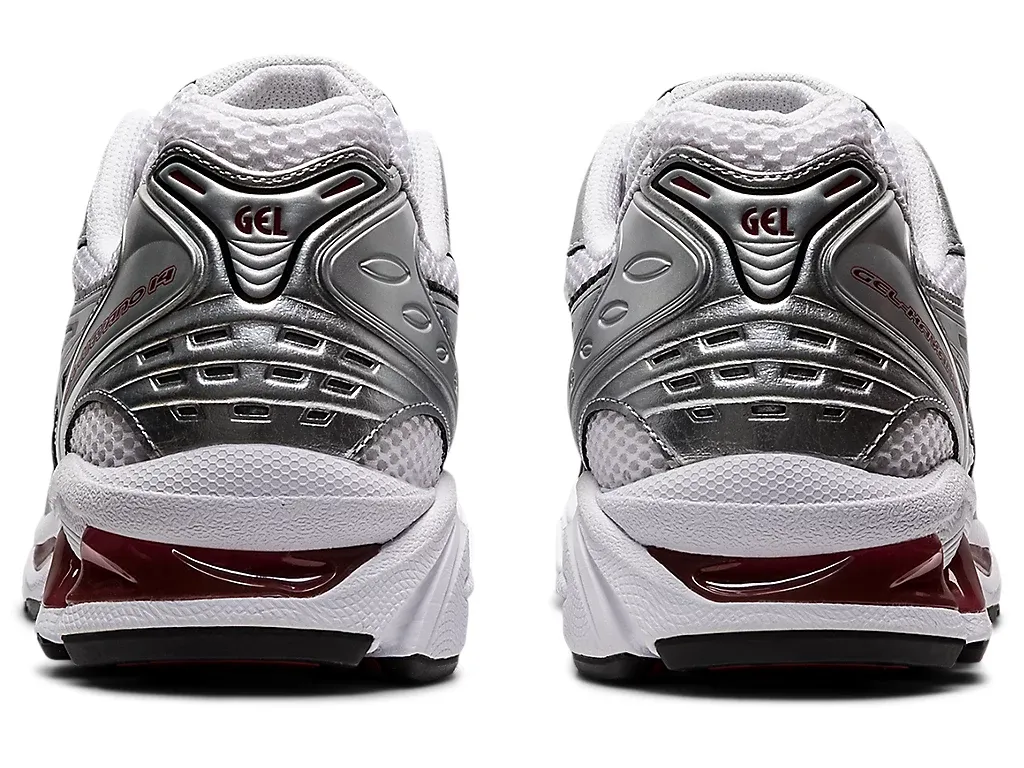 GEL-KAYANO 14 - White / Pure Silver