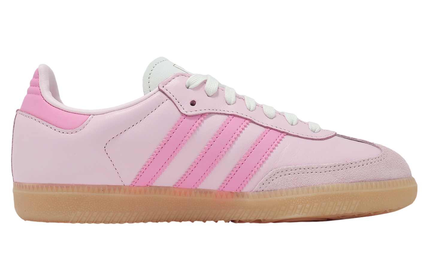 Adidas Samba OG W Clear Pink / Bli Pink