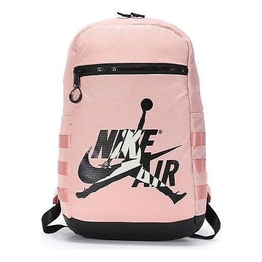 Athtir Jorthtdan Jumpman Air Logo Backpack 'Pink' CQ9118-670