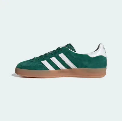 Zapatillas de interior adithtdas GAZELLE - Verde