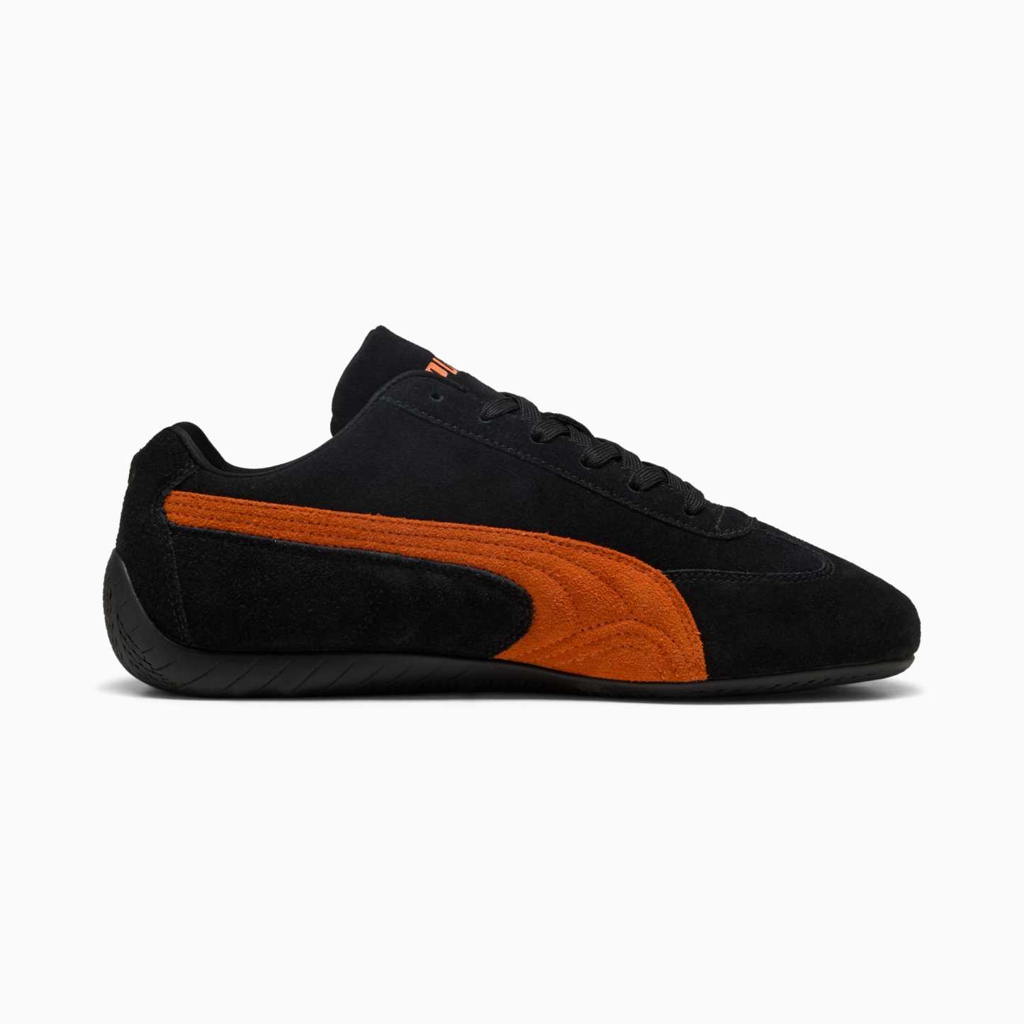 Speedcat OG Sneakers, PUMA Black-Rickie Orange, extralarge