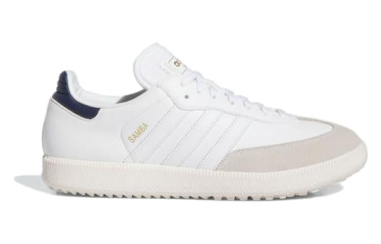 Adthtidthtas Sathtmba Spikeless Golf 'White Collegiate Navy' IE4870
