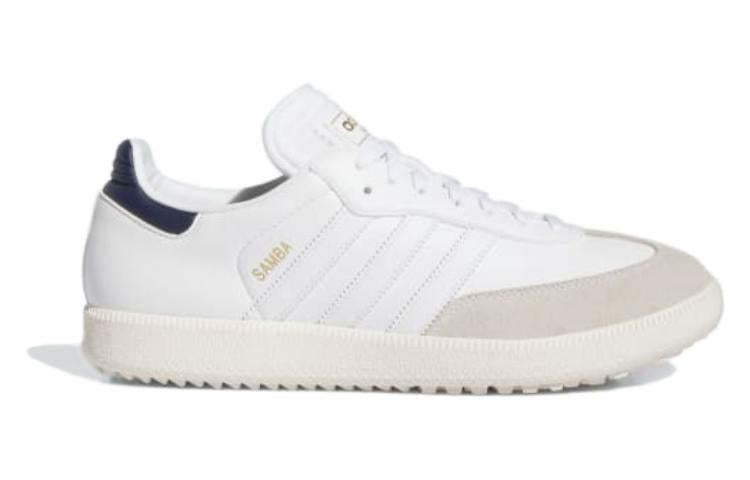 Adthtidthtas Sathtmba Spikeless Golf 'White Collegiate Navy' IE4870