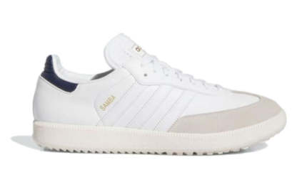 Adthtidthtas Sathtmba Spikeless Golf 'White Collegiate Navy' IE4870