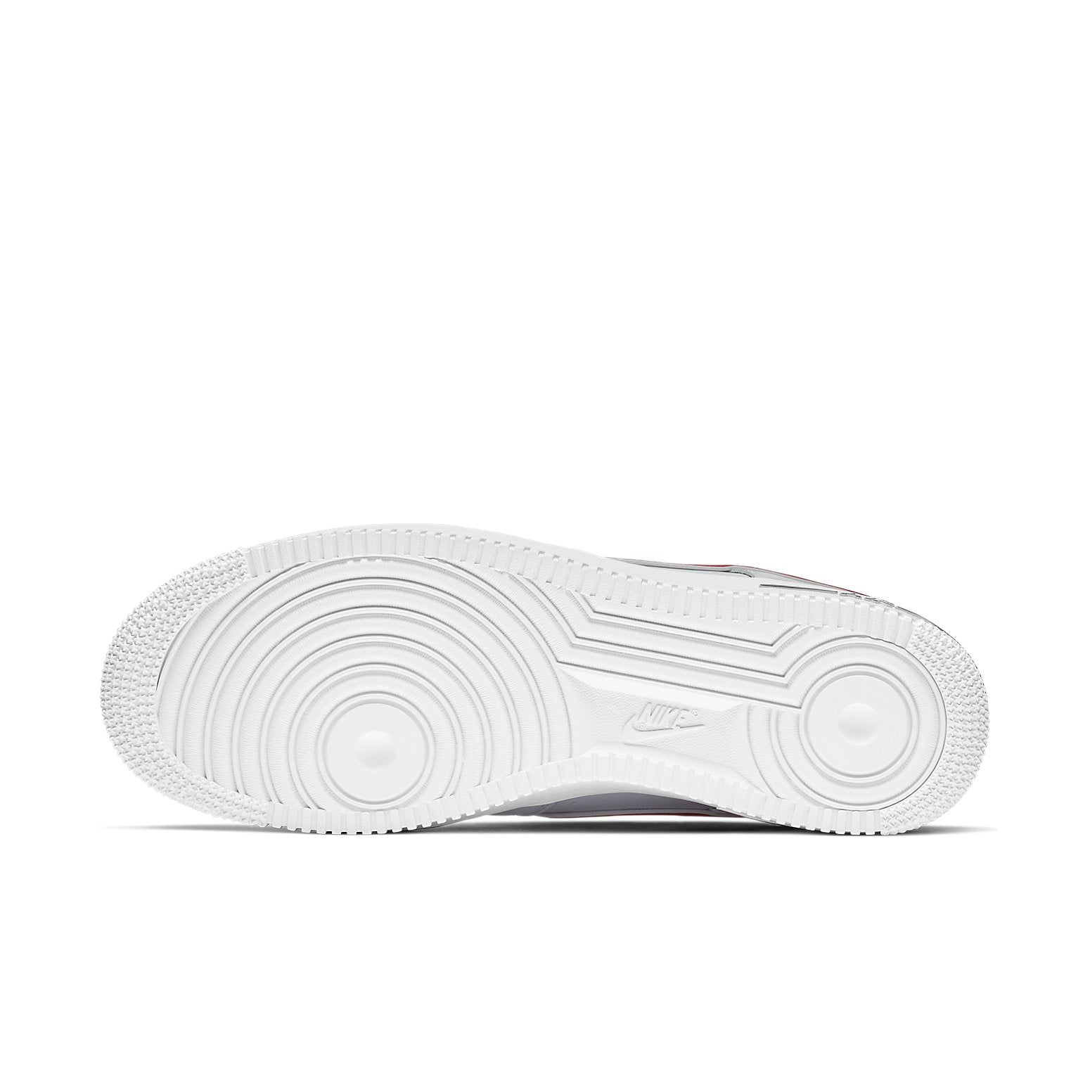 Nithtke Athtir Forthtce 1 Low '07 3 'Gym Red' AO2423-102