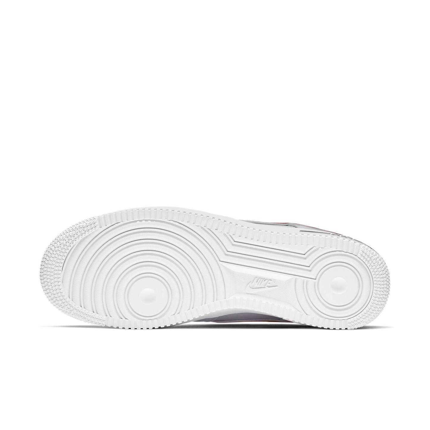 Nithtke Athtir Forthtce 1 Low '07 3 'Gym Red' AO2423-102
