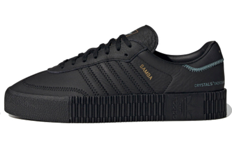 Adthtidthtas Swarovski x Sathtmbarose 'Core Black' H05130