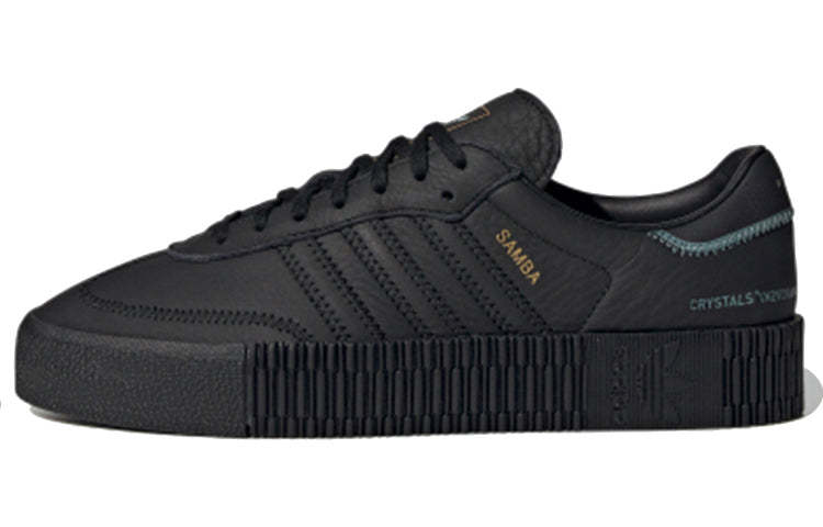 Adthtidthtas Swarovski x Sathtmbarose 'Core Black' H05130