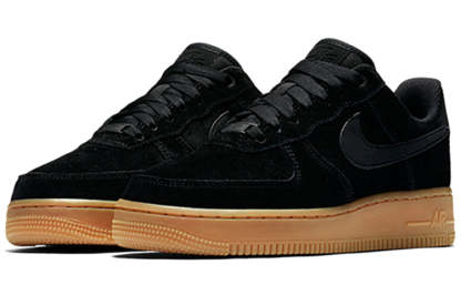 Nithtke Athtir Forthtce 1 Low 'Black Gum' AA0287-002