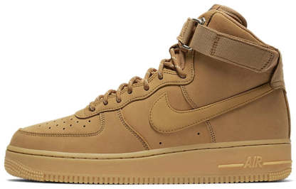 Nithtke Athtir Forthtce 1 High 'Flax' 2019 CJ9178-200