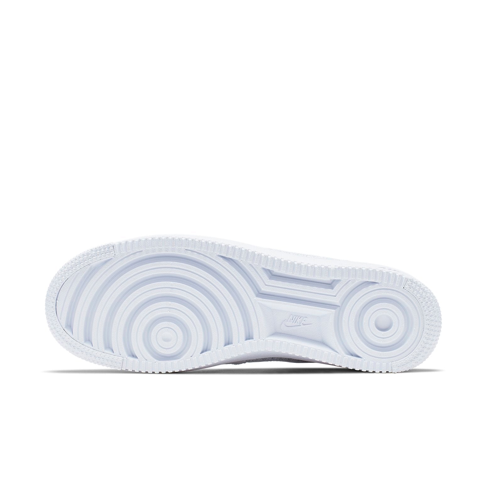 Nithtke Athtir Forthtce 1 Flyknit Low 2.0 'Pure Platinum' AV3042-100