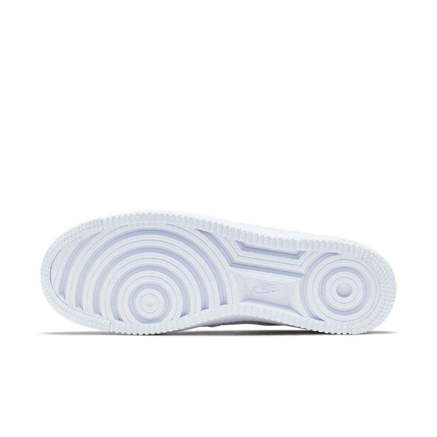 Nithtke Athtir Forthtce 1 Flyknit Low 2.0 'Pure Platinum' AV3042-100