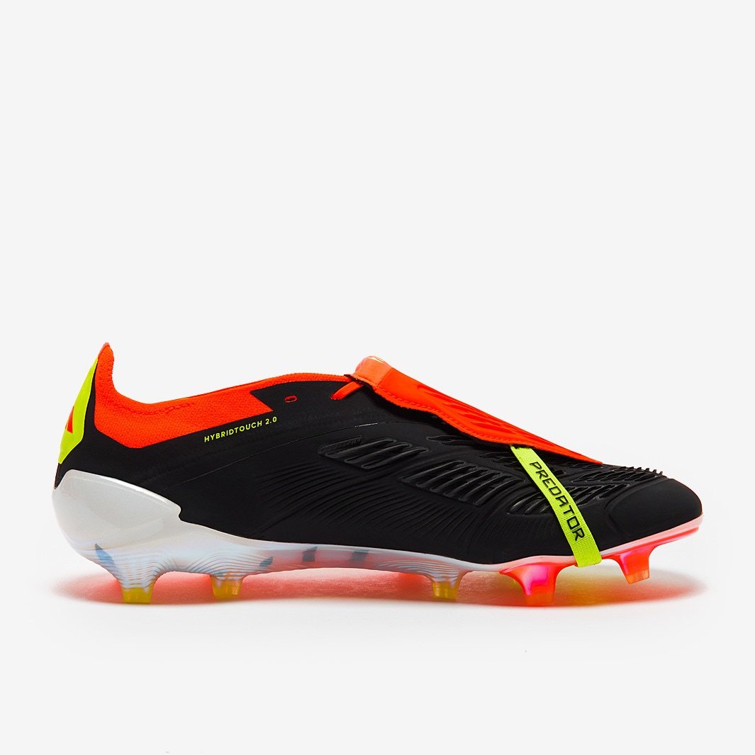 Adthtidthtas Predthtator Elite FT FG 'Black White'