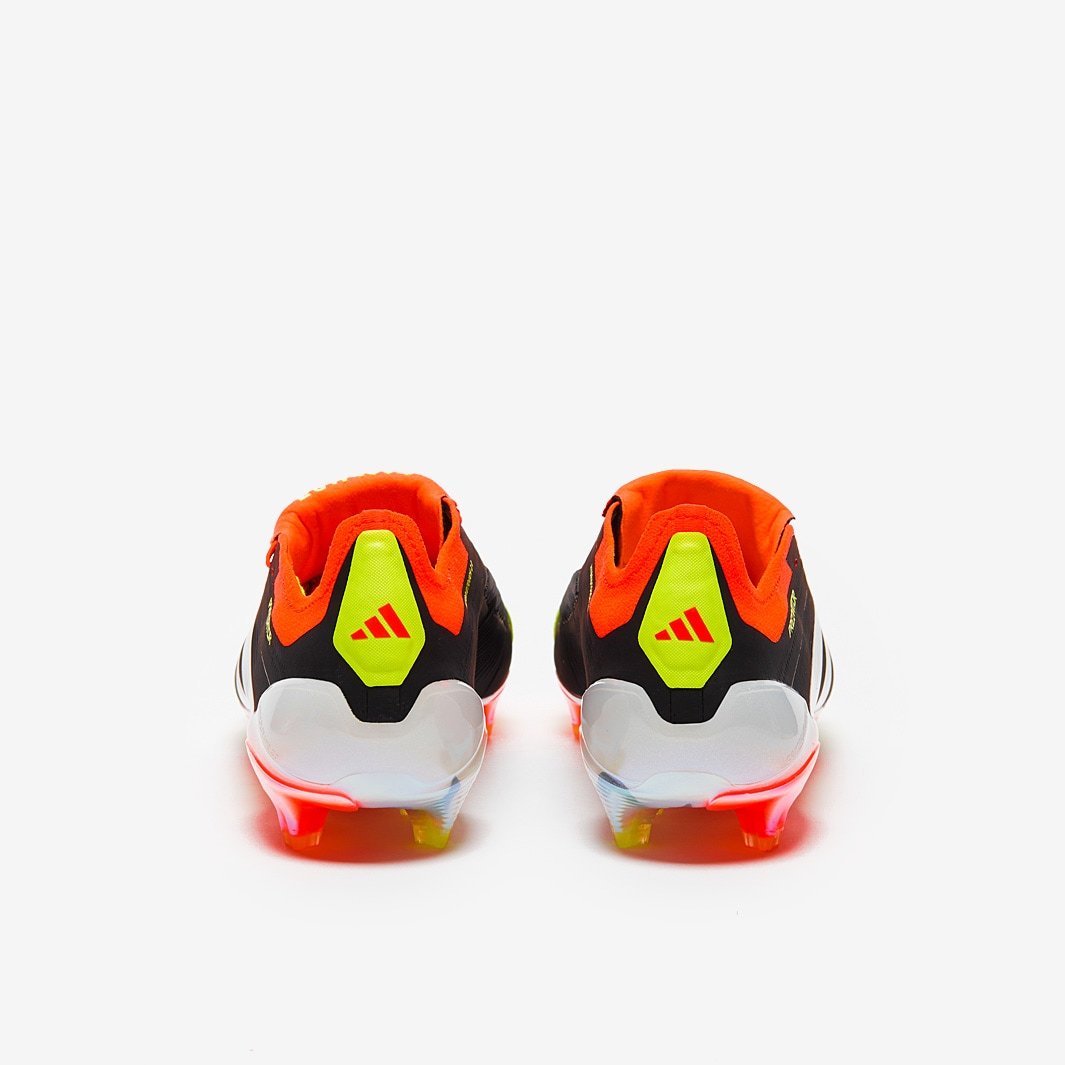 Adthtidthtas Predthtator Elite FT FG 'Black White'