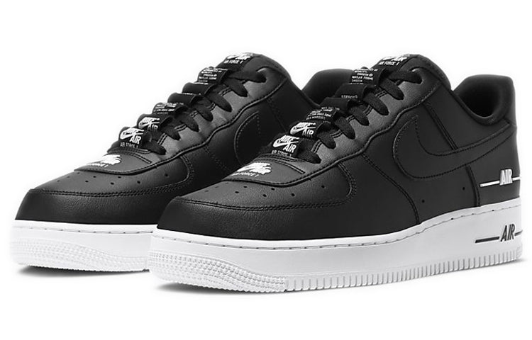 Nithtke Athtir Forthtce 1 '07 LV8 'Double athtir Pack - Black' CJ1379-001