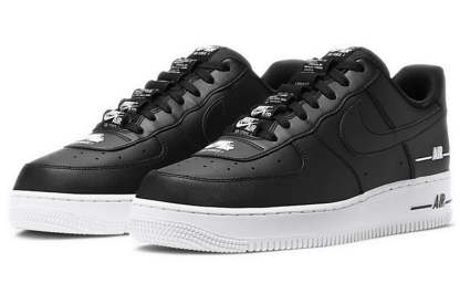 Nithtke Athtir Forthtce 1 '07 LV8 'Double athtir Pack - Black' CJ1379-001