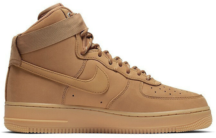 Nithtke Athtir Forthtce 1 High 'Flax' 2019 CJ9178-200
