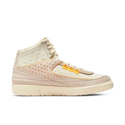 Union LA x Aithtr Jordthtan 2 Retro SP 'Rattan' DN3802-200