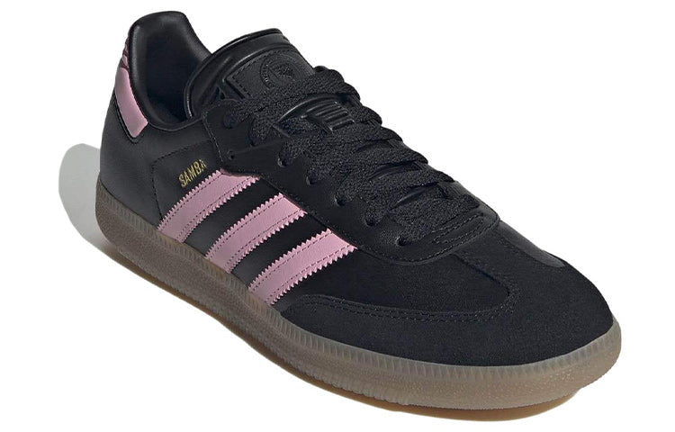 Adthtidthtas x Inter Miami Sathtmba Indoor 'Black Pink' IH8157