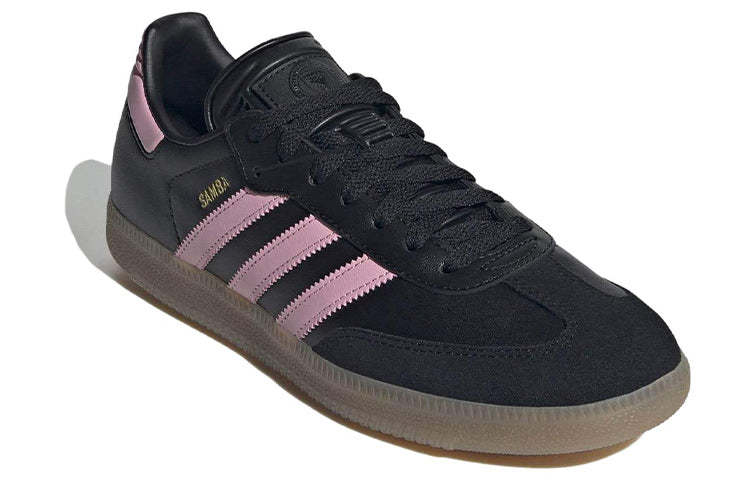 Adthtidthtas x Inter Miami Sathtmba Indoor 'Black Pink' IH8157