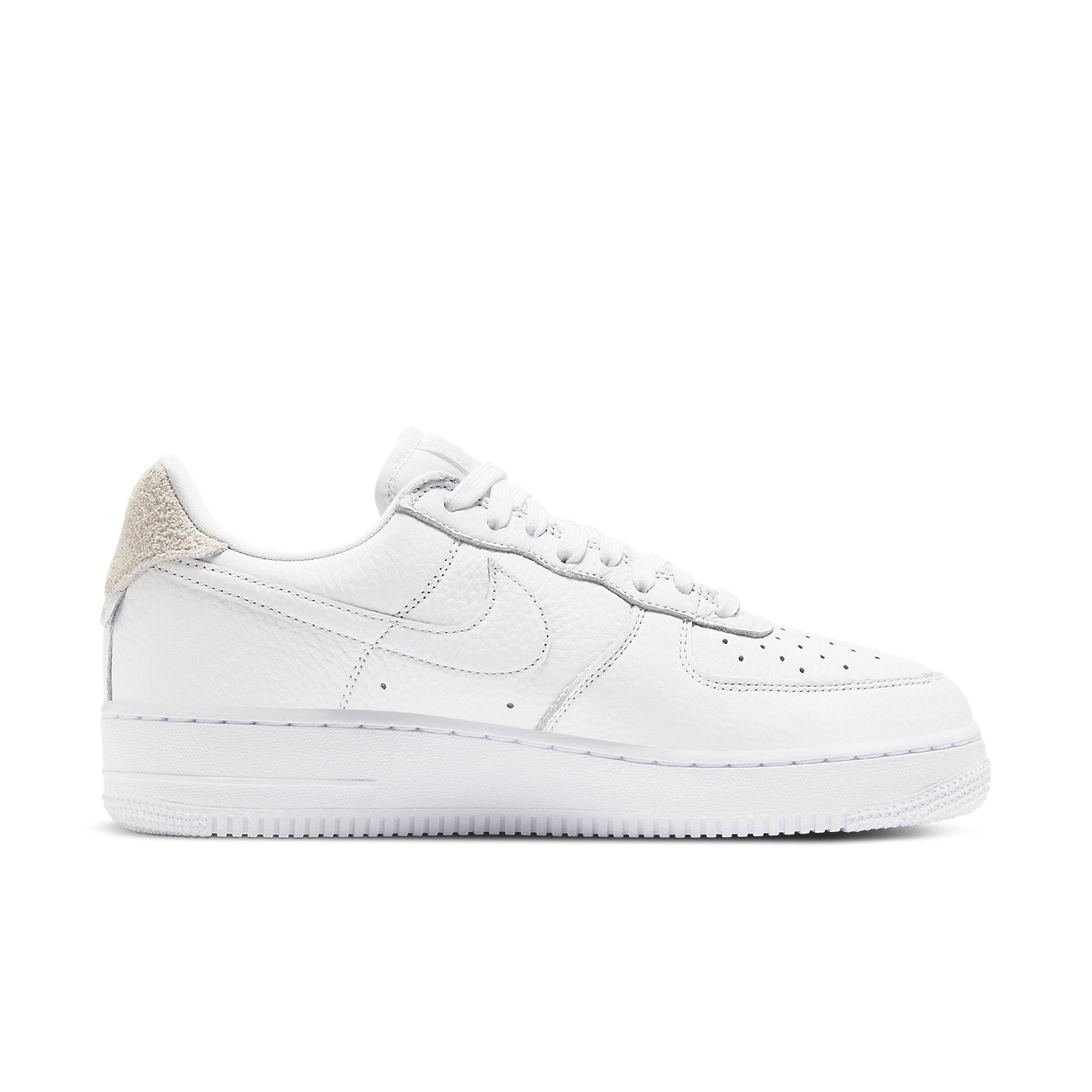 Nithtke Athtir Forthtce 1 '07 Craft 'White Vast Grey' CN2873-101