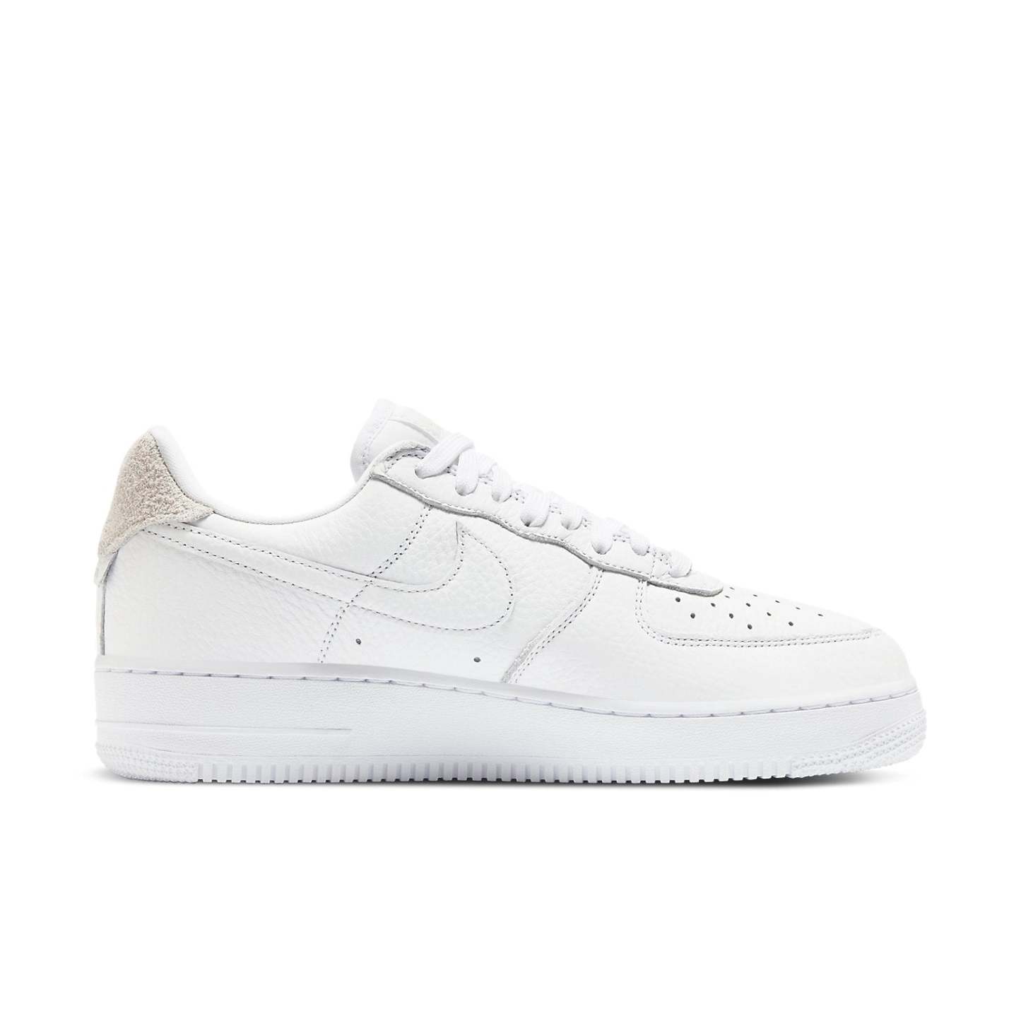 Nithtke Athtir Forthtce 1 '07 Craft 'White Vast Grey' CN2873-101