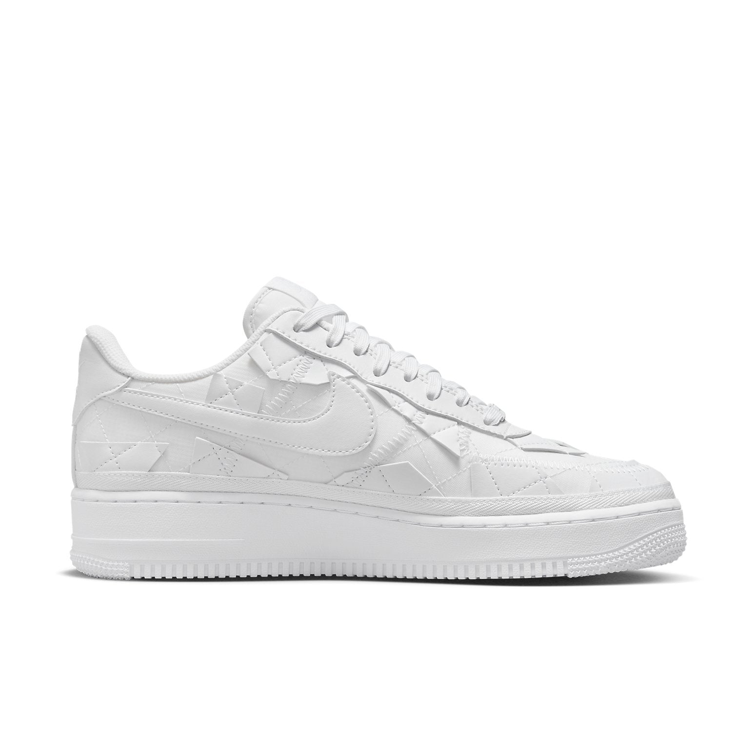 Nithtke Athtir Forthtce 1 Low 'Billie Eilish White' DZ3674-100