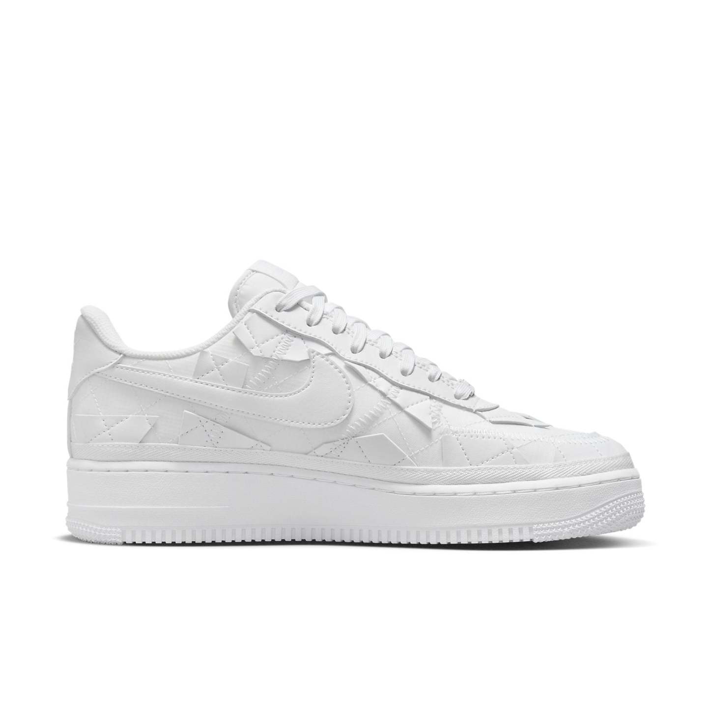 Nithtke Athtir Forthtce 1 Low 'Billie Eilish White' DZ3674-100