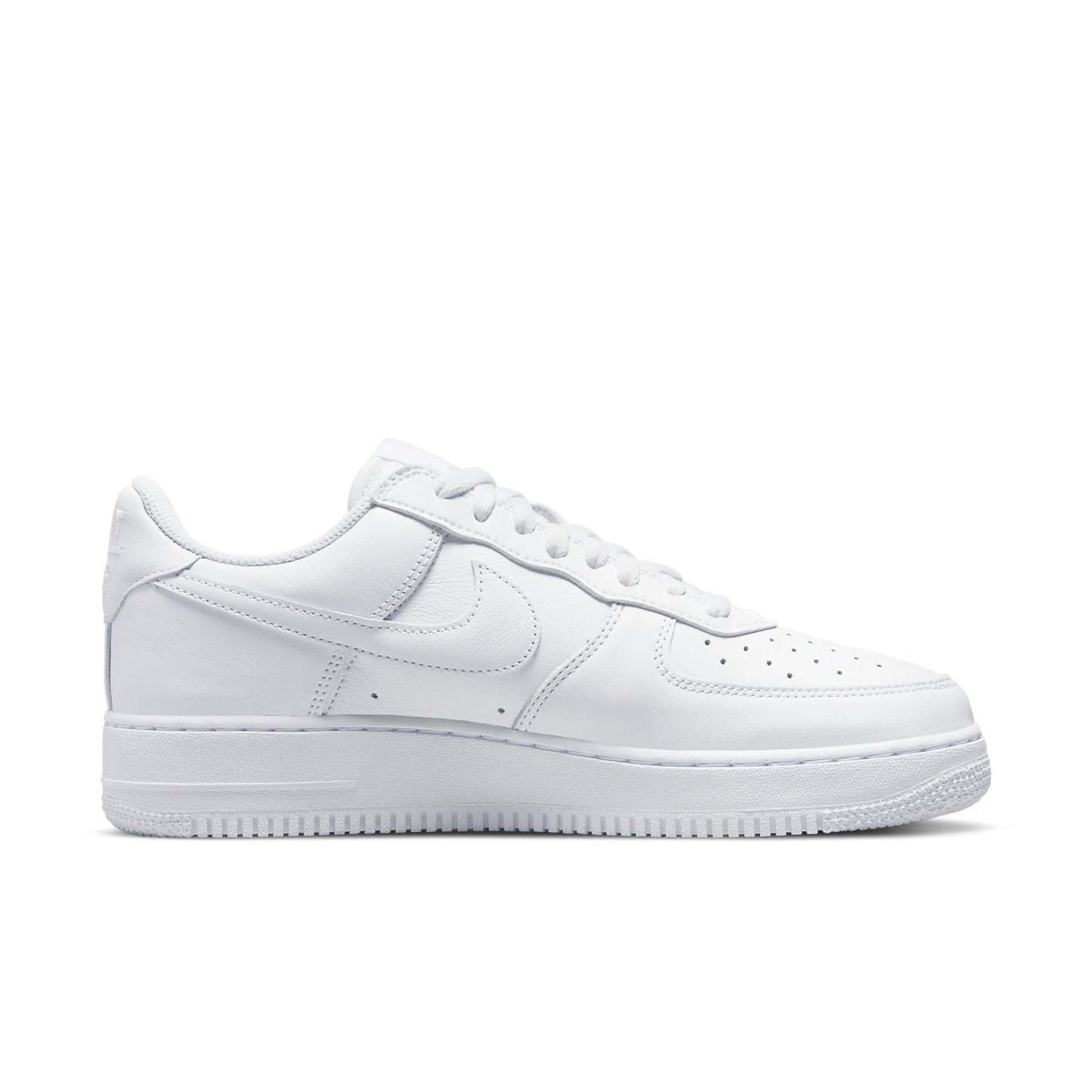 Nithtke Athtir Forthtce 1 Low 'Color of the Month - White' DJ3911-100