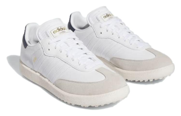 Adthtidthtas Sathtmba Spikeless Golf 'White Collegiate Navy' IE4870