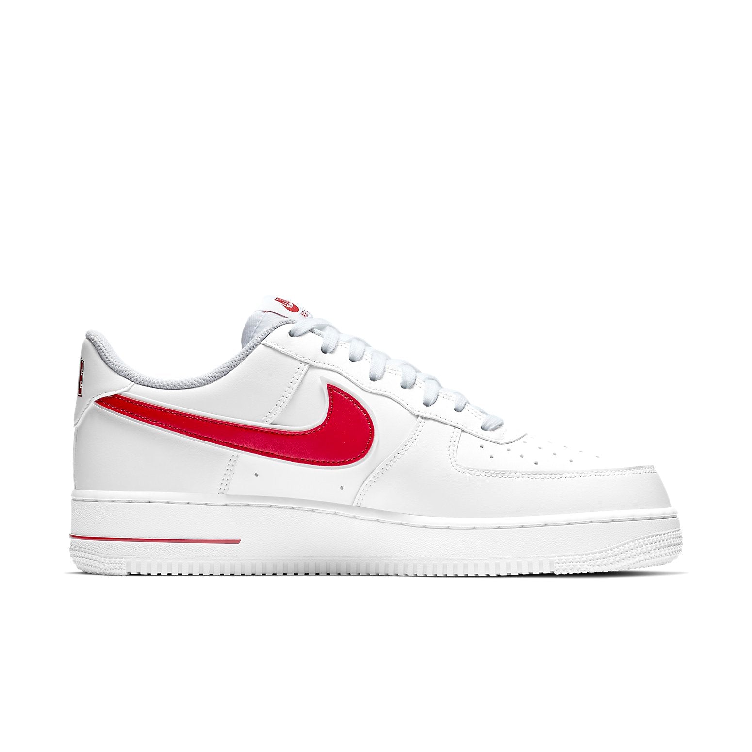 Nithtke Athtir Forthtce 1 Low '07 3 'Gym Red' AO2423-102