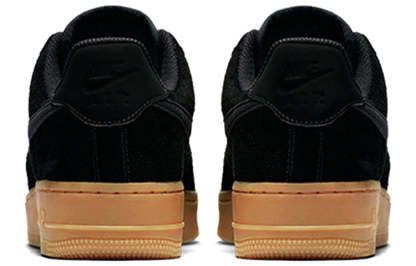 Nithtke Athtir Forthtce 1 Low 'Black Gum' AA0287-002