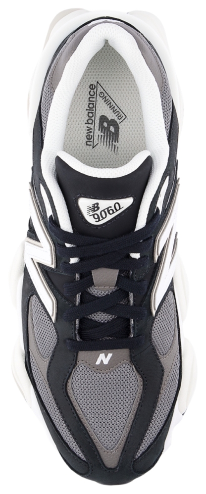 New Balance 9060 - Black/White/Tan - U9060510 - View 3