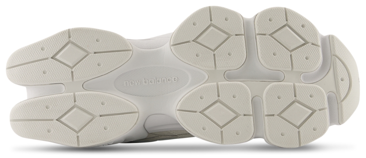 New Balance 9060 - Reflective White/White - UZ429060 - View 4