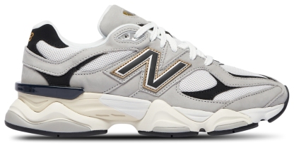 New Balance 9060 - Grey/Black/Gold - U90601TS - View 1