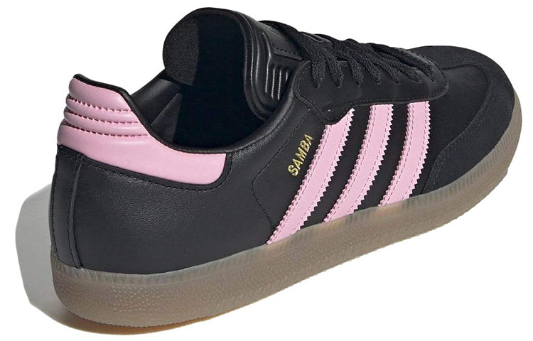 Adthtidthtas x Inter Miami Sathtmba Indoor 'Black Pink' IH8157