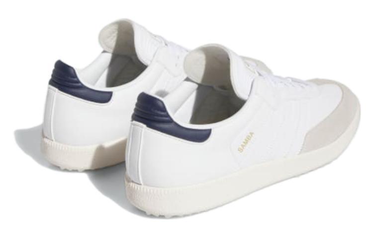 Adthtidthtas Sathtmba Spikeless Golf 'White Collegiate Navy' IE4870